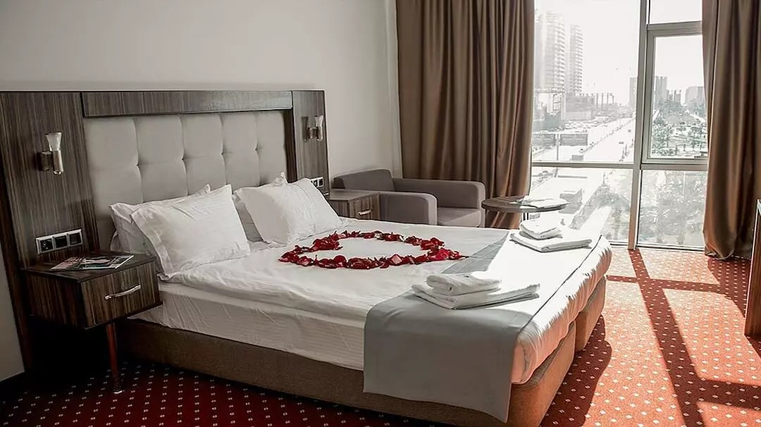 هتل لجند بیزینس باتومی